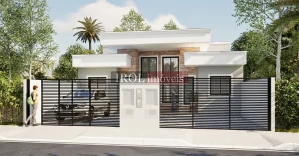 Casa Geminada - Rio do Meio - Itajaí
