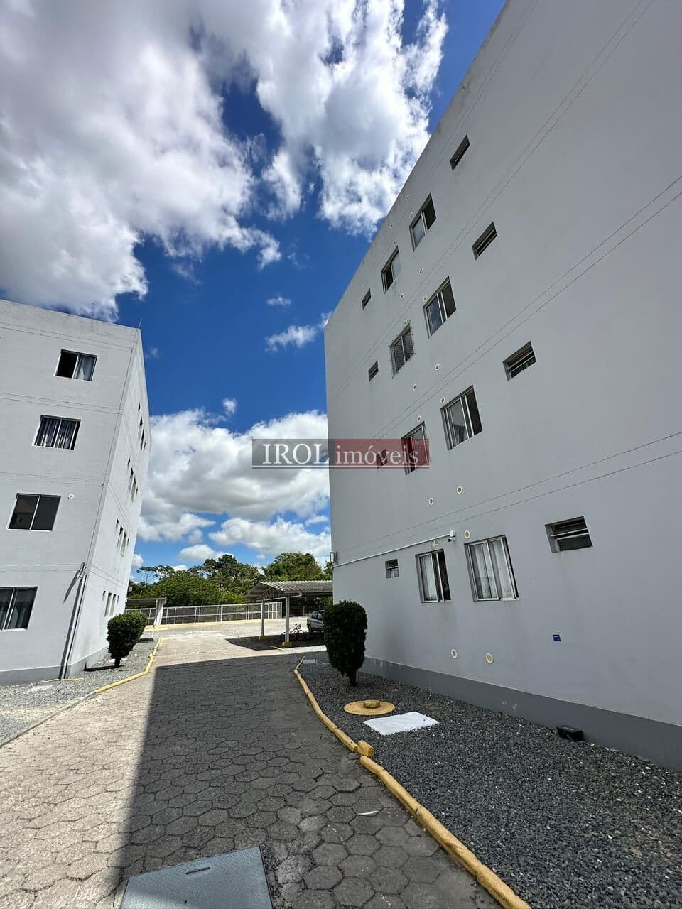 Apartamento em Itajaí - Cordeiros