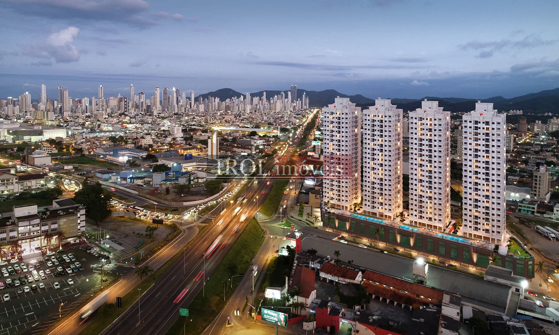 Apartamento em Camboriú - Cedros