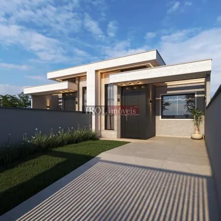 Casa em Itajaí - Espinheiros