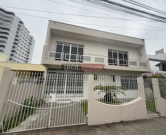 Casa comercial e residencial para alugar no bairro Centro - Itajaí/SC