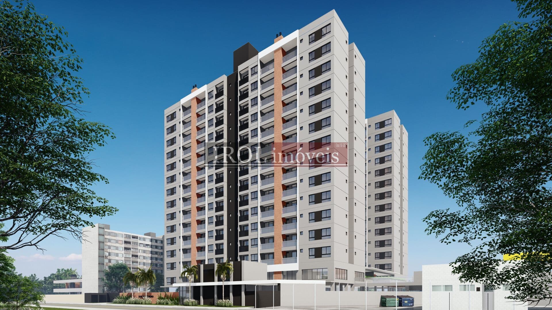 Apartamento em Itajaí - Cordeiros