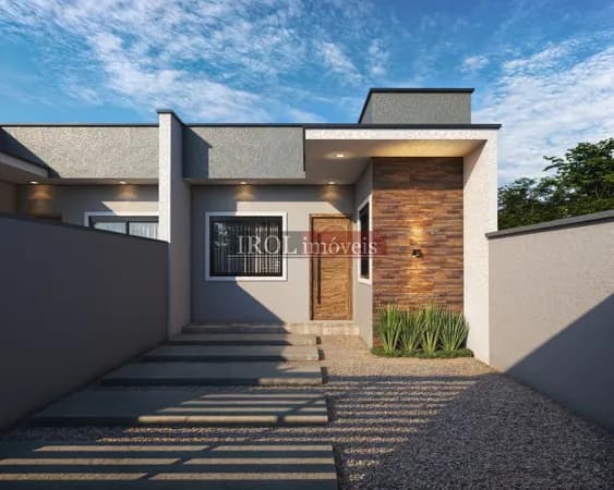 Casa em Itajaí - Santa Regina