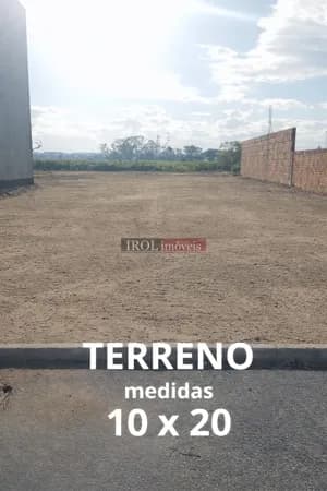 Lote em crescente valorização