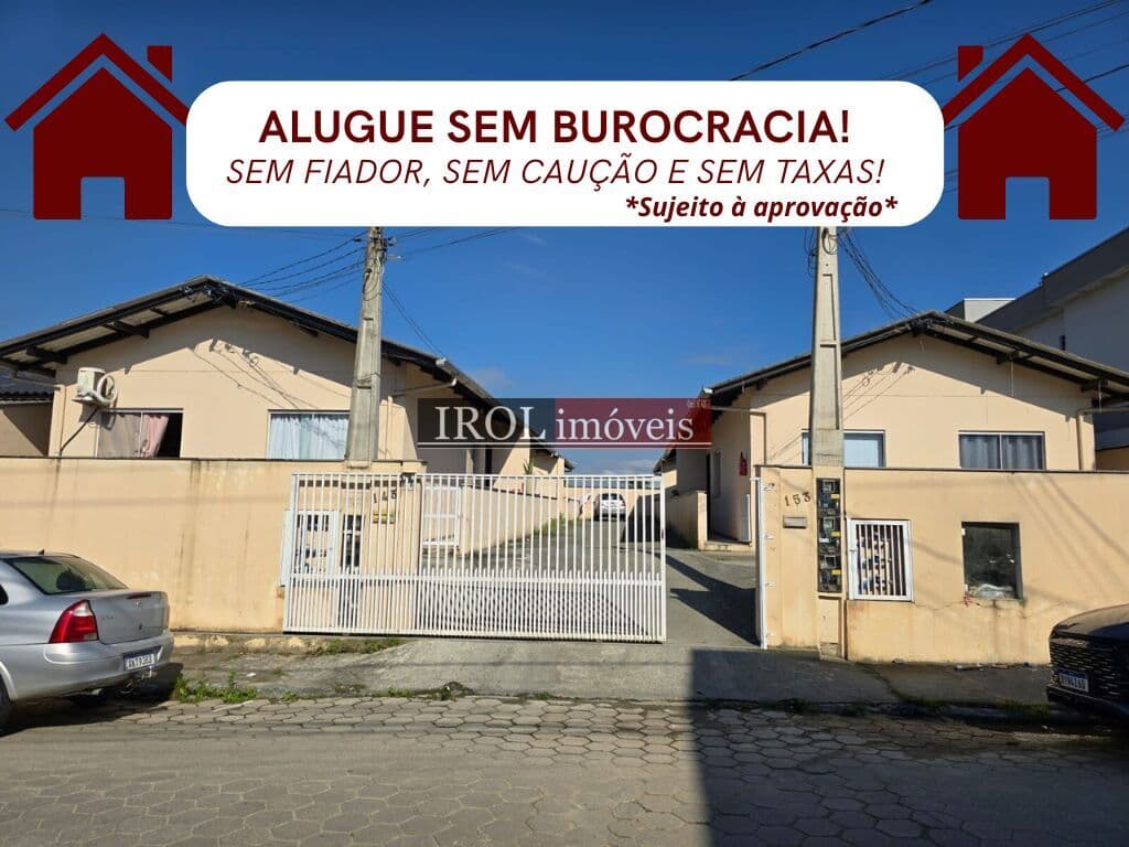 Casa em Itajaí - Santa Regina