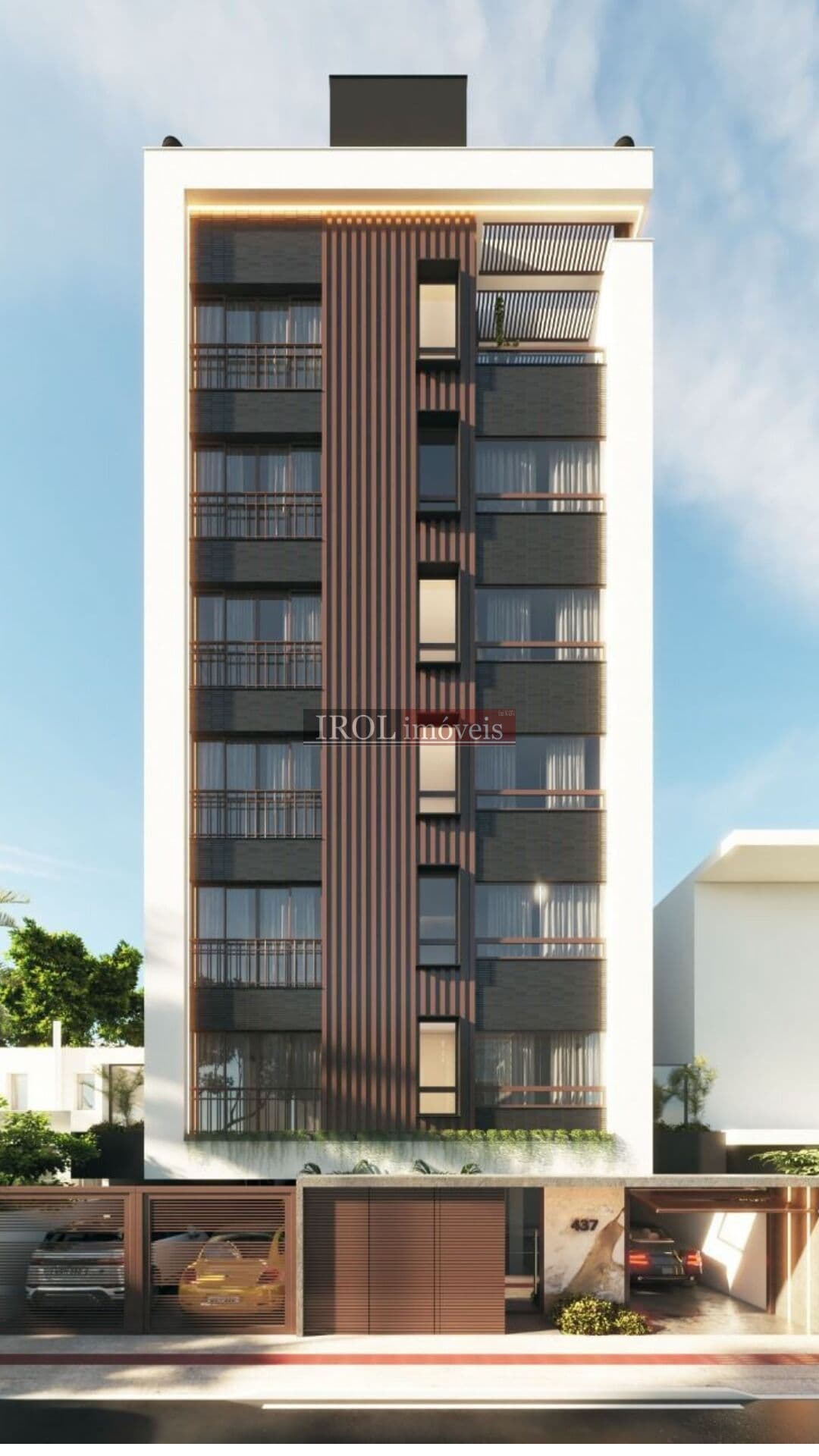 Apartamento Diferenciado