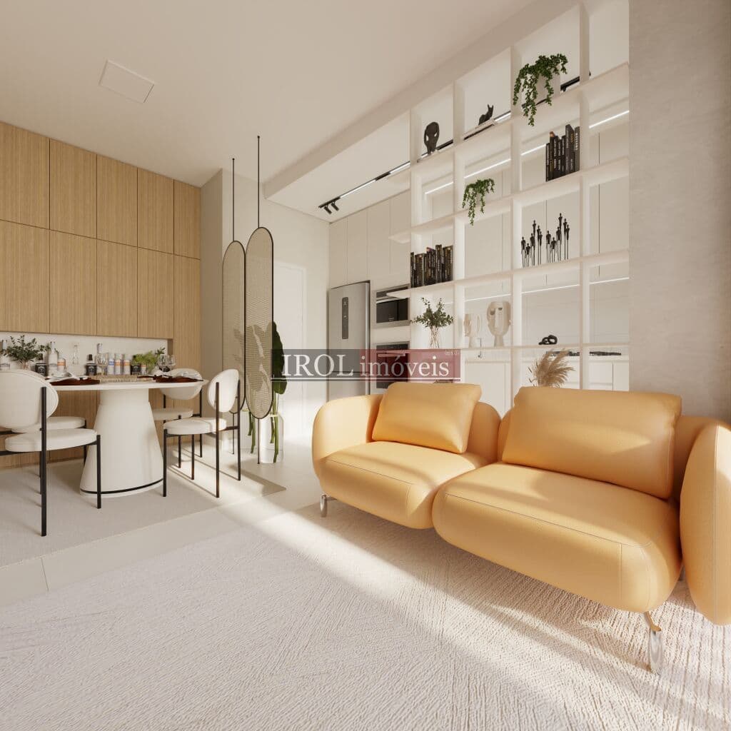 Apartamento em Itajaí - Cordeiros