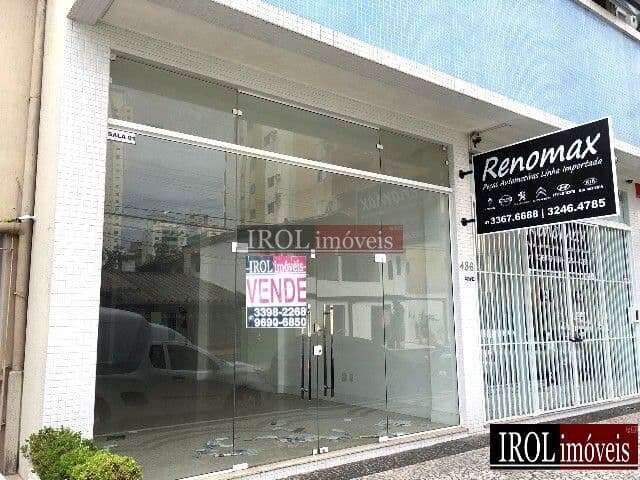 Sala comercial Térreo em Centro, Balneário Camboriú/SC