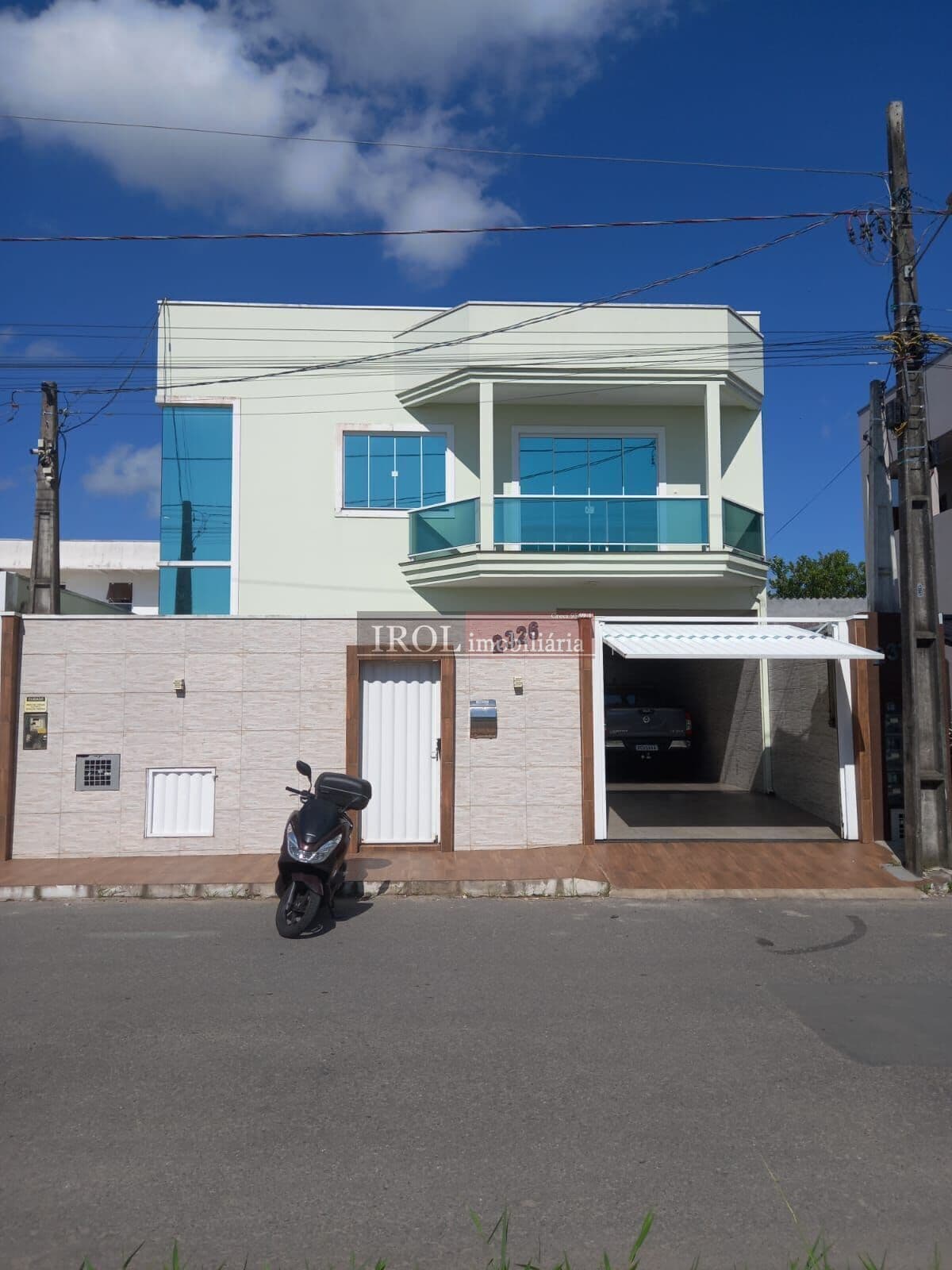Casa em Itajaí - Espinheiros
