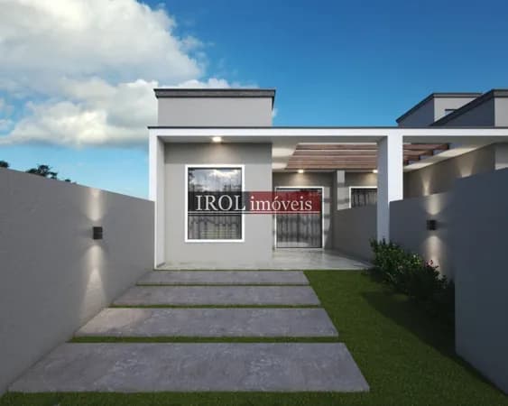 Casa em Itajaí - Espinheiros