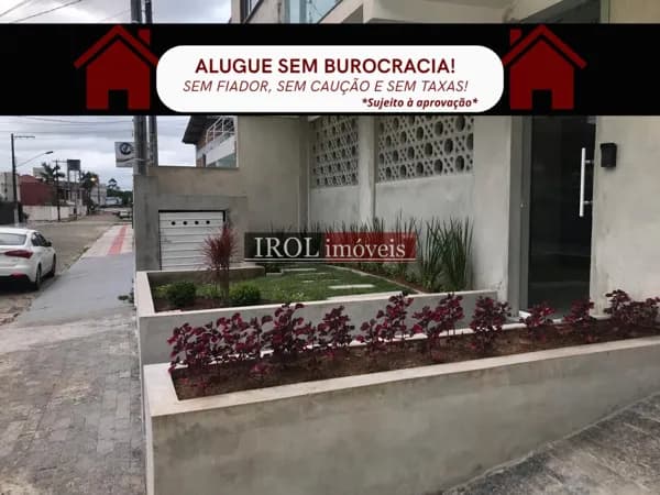 Apartamento em Itajaí - Carvalho