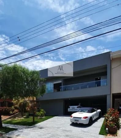 Casa de Condomínio em Londrina - Condomínio Vale do Arvoredo