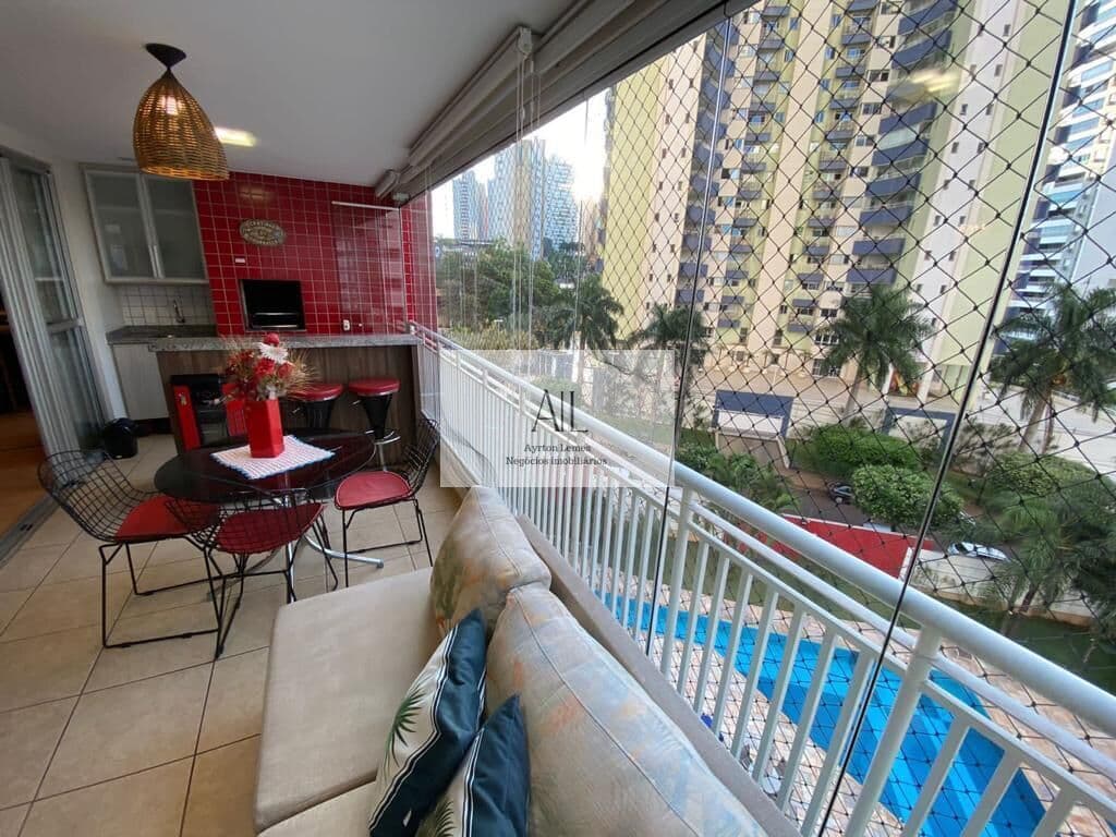 Apartamento em Londrina - Gleba Fazenda Palhano