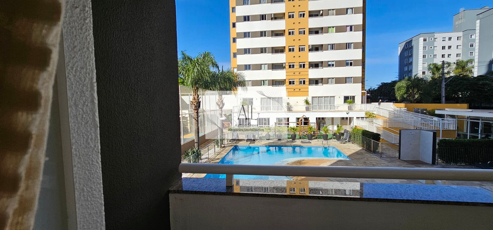 Apartamento em Londrina - Gleba Fazenda Palhano