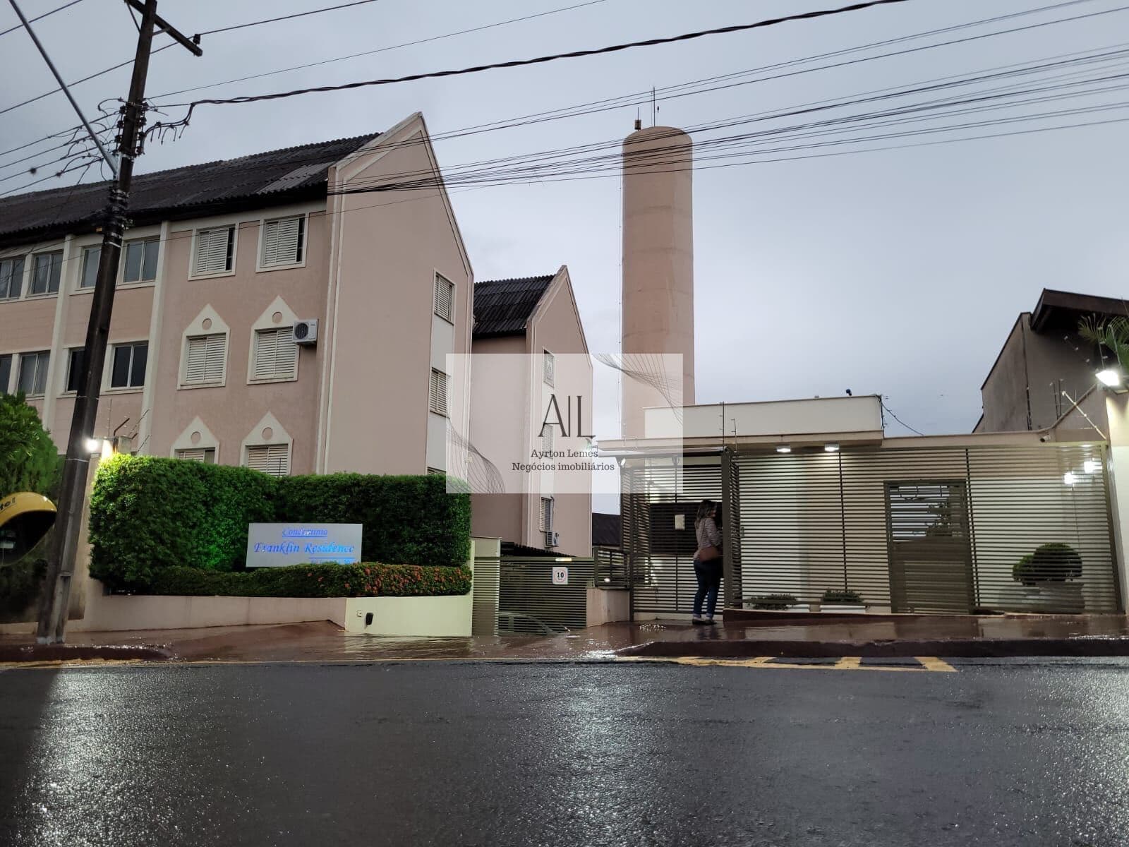 Apartamento em Industrial, Londrina/PR