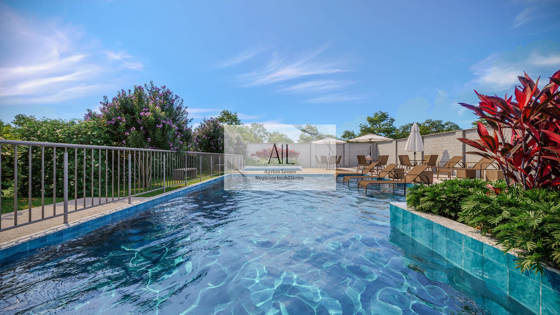 Apartamento em Londrina - Sabará III