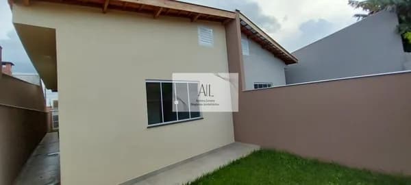 Casa Geminada em Jardim Ilha do Mel, Londrina/PR