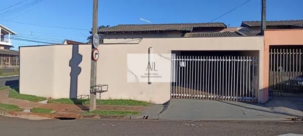 Casa em Jardim Imagawa, Londrina/PR