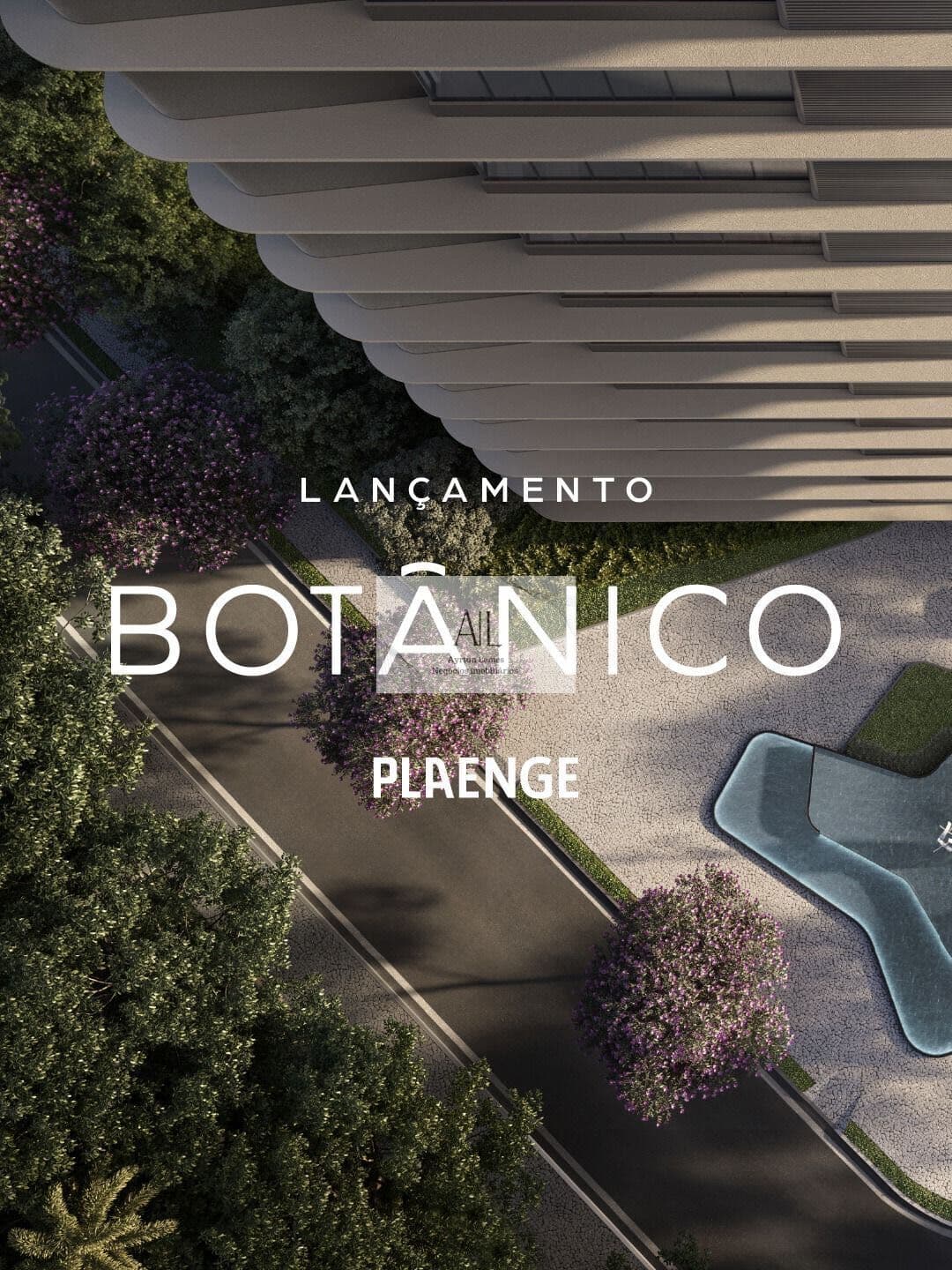 Apartamento em Londrina - Gleba Fazenda Palhano