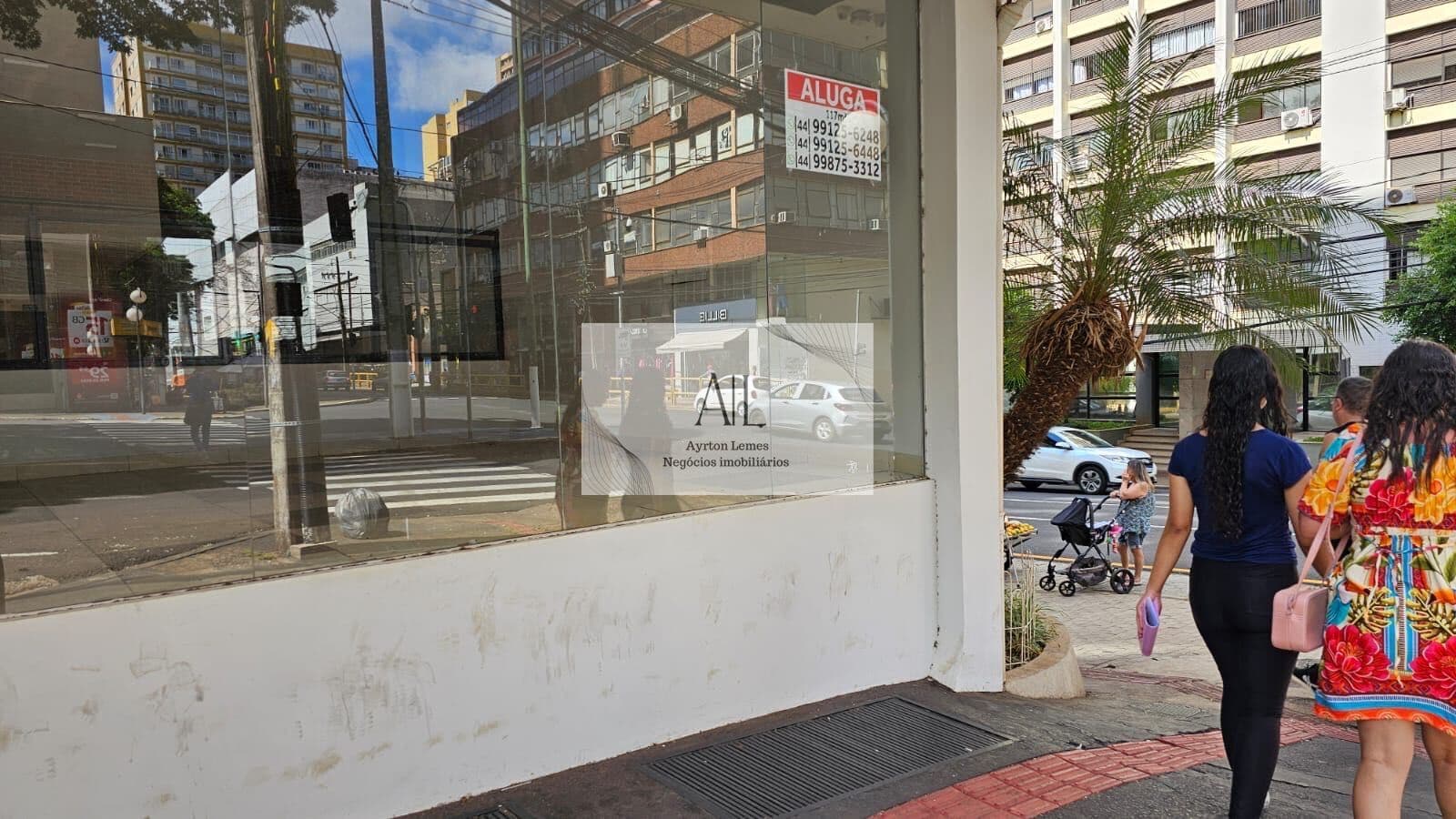Ponto Comercial Comércio em Centro, Londrina/PR