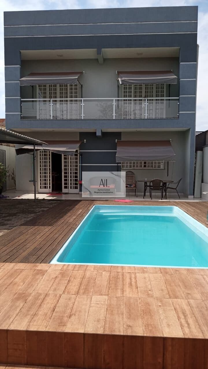 Casa Alto Padrão