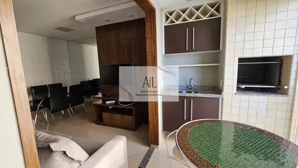 Apartamento em Bela Suiça, Londrina/PR