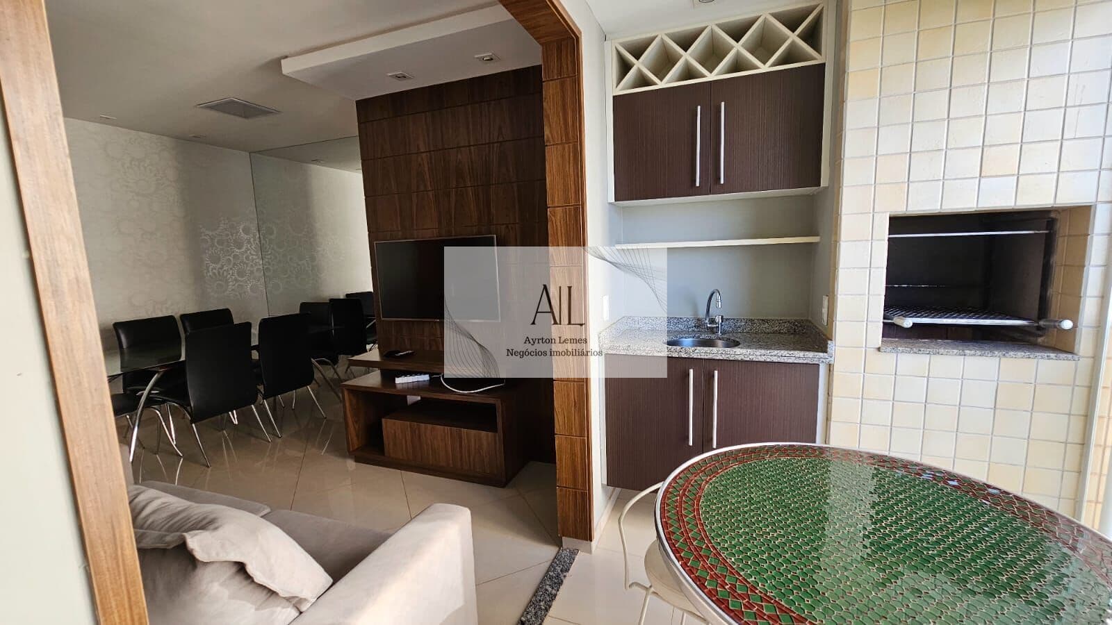 Apartamento em Bela Suiça, Londrina/PR