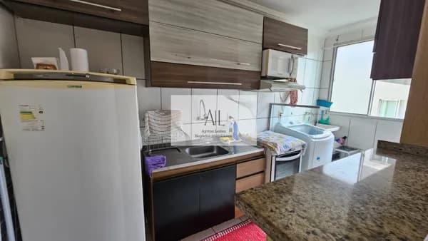 Apartamento em Jardim Nações Unidas, Londrina/PR