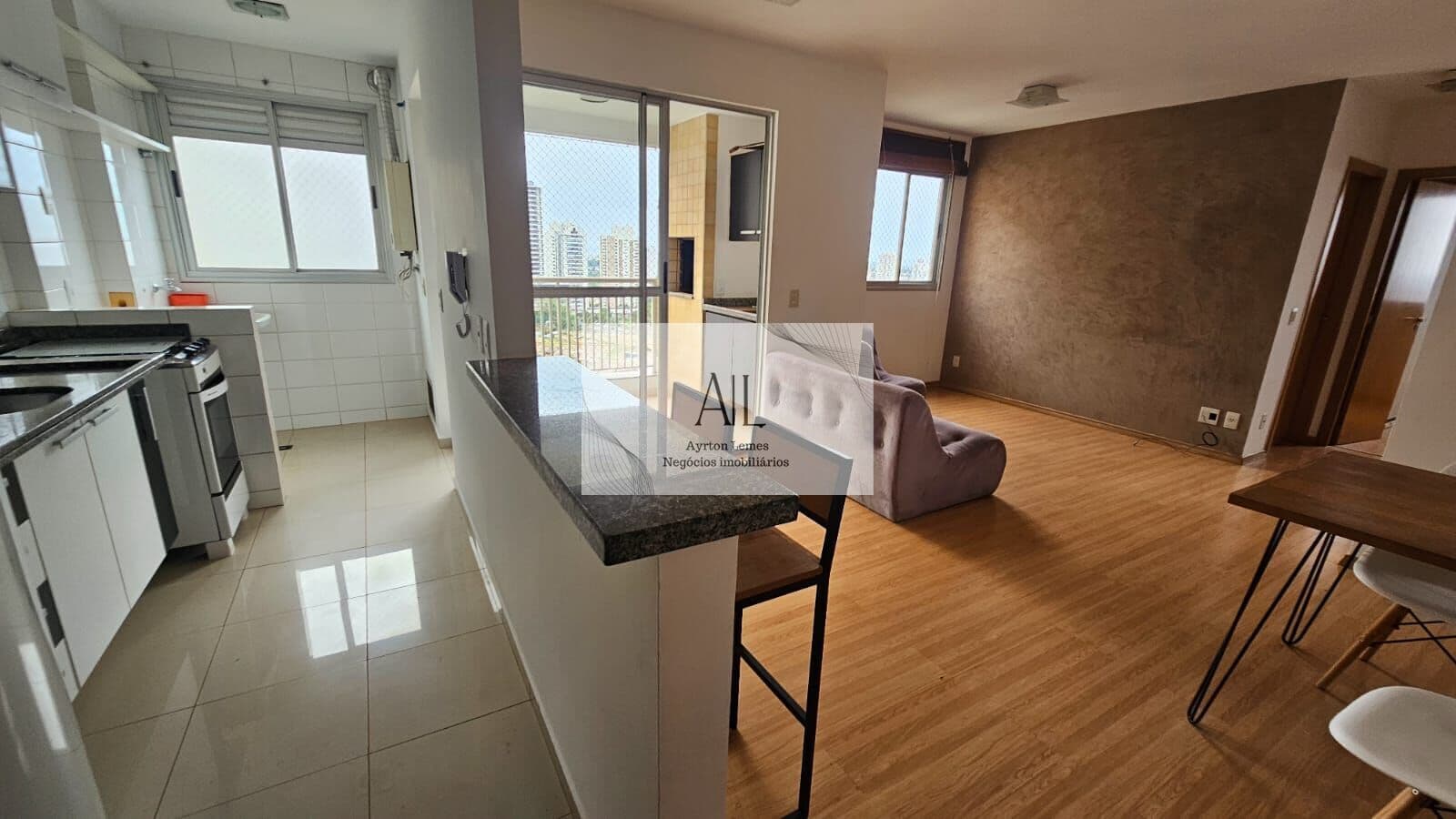 Apartamento em Londrina - Bela Suiça
