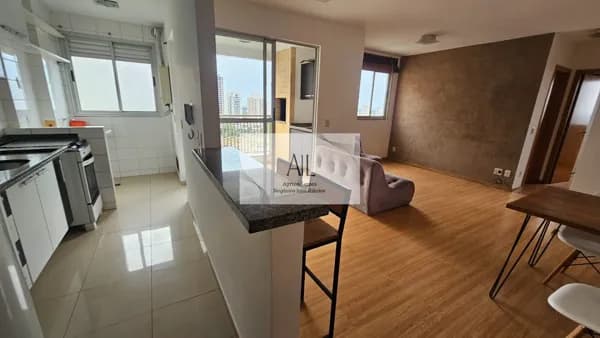 Apartamento em Londrina - Bela Suiça