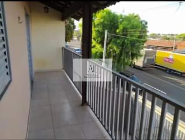 Casa Sobrado em Leonor, Londrina/PR