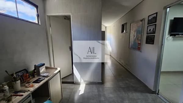 Sala comercial clinica, escritório
