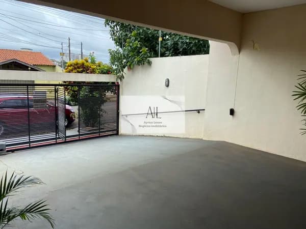Casa em Aeroporto, Londrina/PR