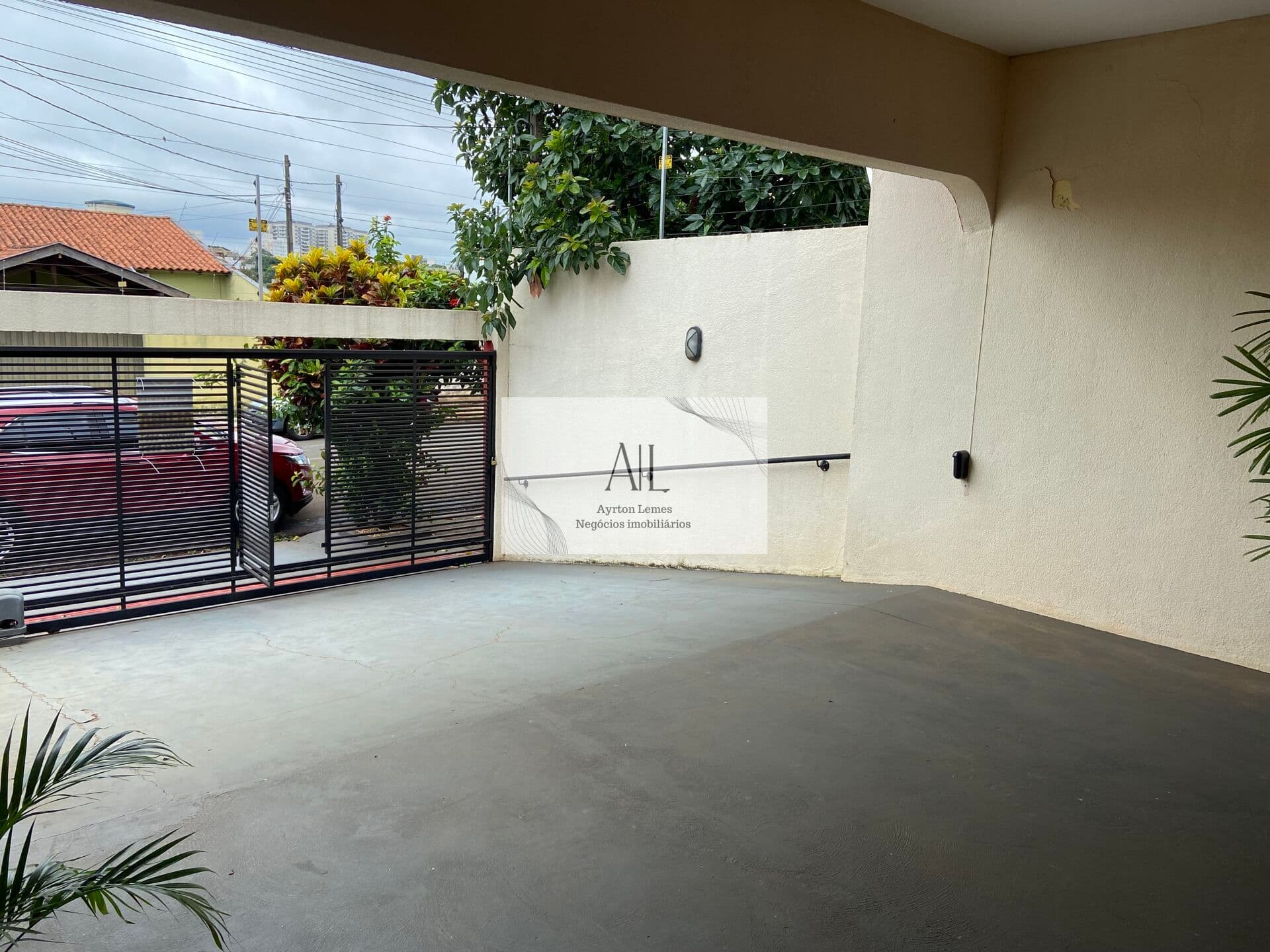 Casa em Aeroporto, Londrina/PR