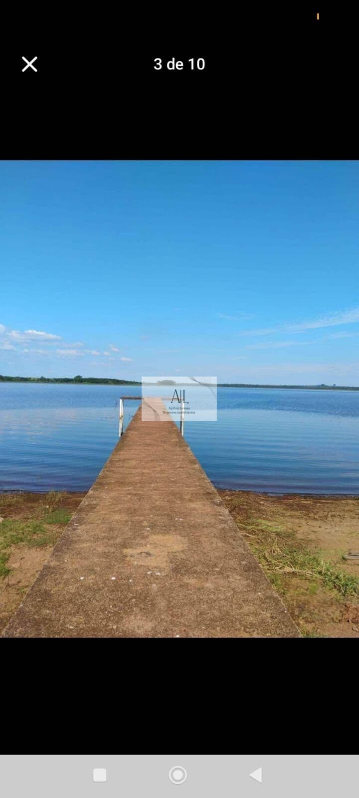 Lote/Terreno em Sertanópolis - Centro