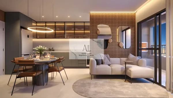 Apartamento em Londrina - Gleba Fazenda Palhano