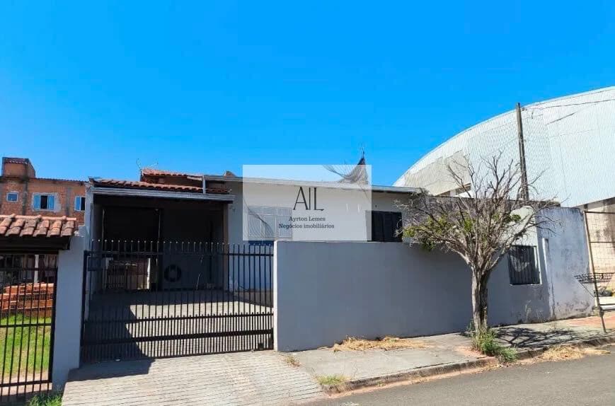 Casa em Conjunto Parigot de Souza 1, Londrina/PR