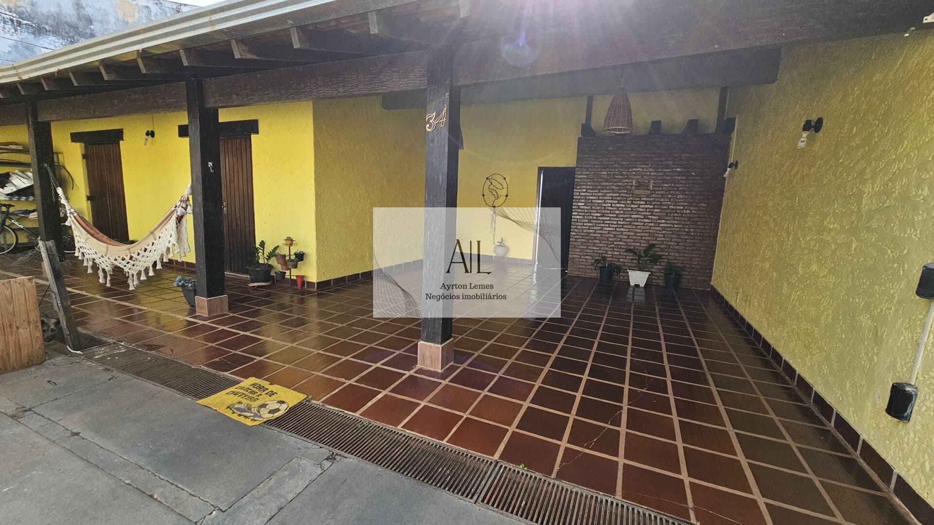 Casa em Champagnat, Londrina/PR