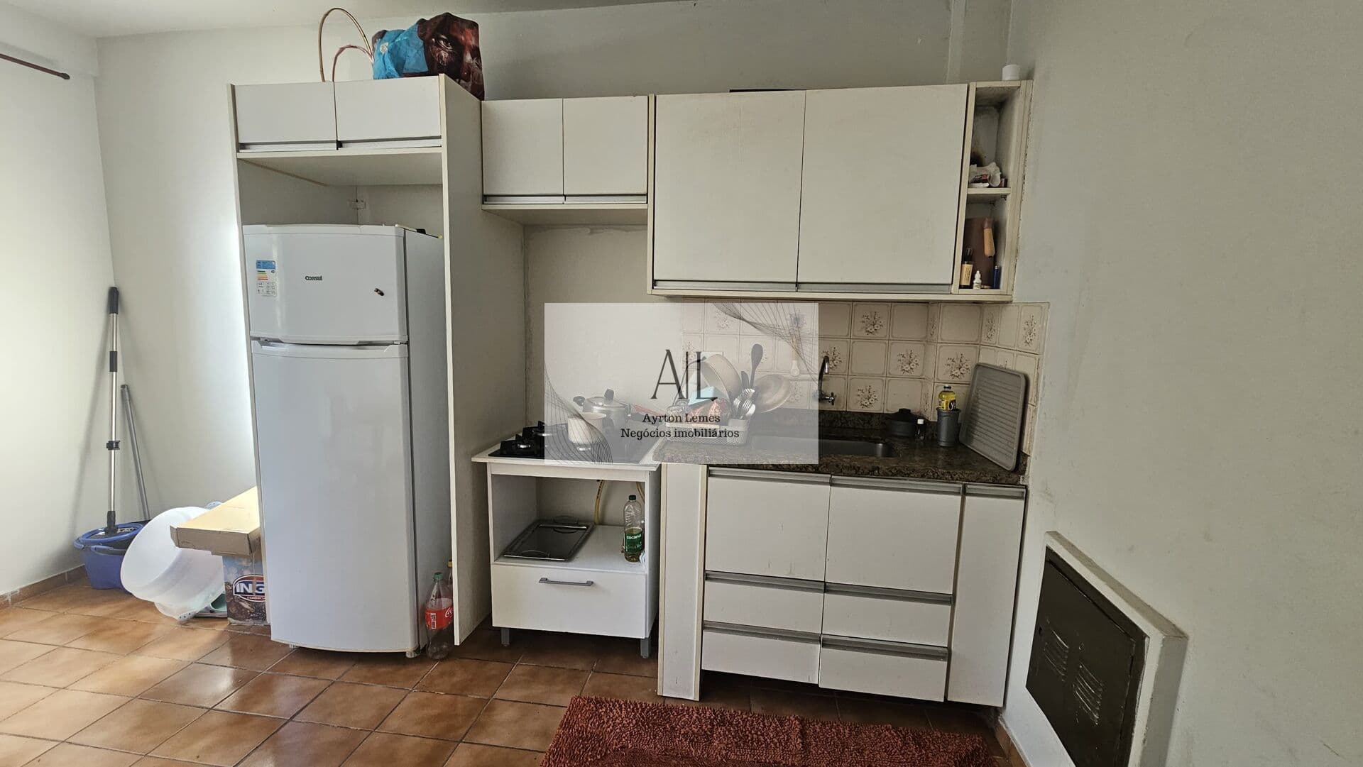 Apartamento Kitnet em Centro, Londrina/PR