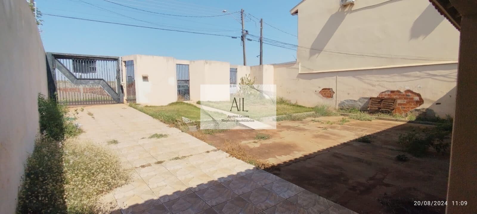 Casa em Aeroporto, Londrina/PR