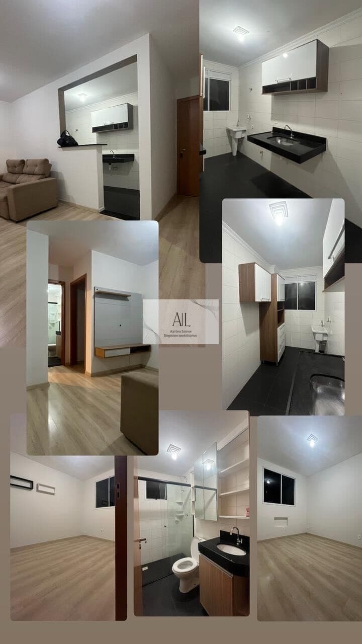 Apartamento em Conjunto Habitacional Doutor Farid Libos, Londrina/PR