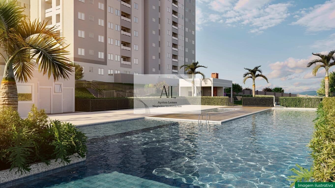 Apartamento em Londrina - Paraíso