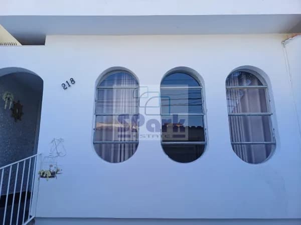 CASA ASSOBRADADA COM 2 DORMITÓRIOS E 2 VAGAS NO JARDIM STELLA EM SANTO ANDRÉ