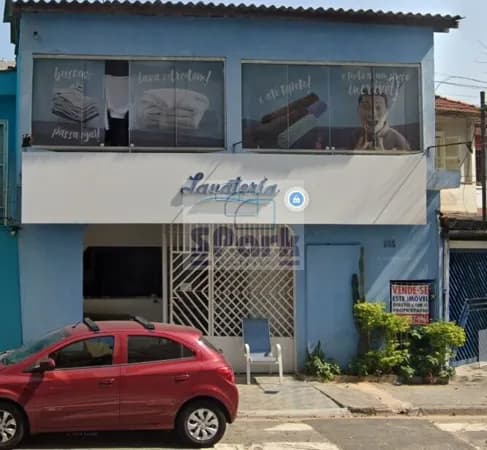 SOBRADO PARA FIM COMERCIAL - VILA ALZIRA - SANTO ANDRÉ