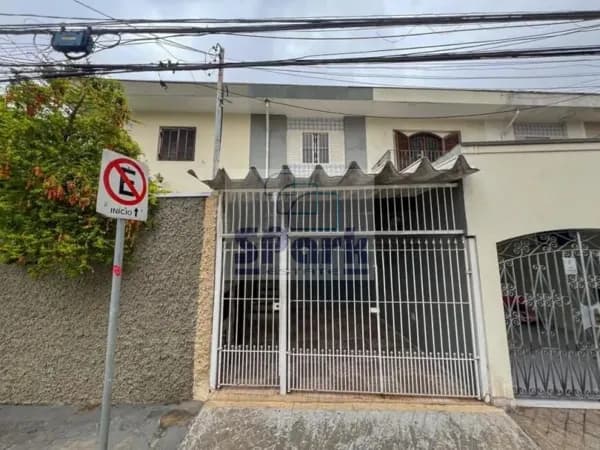 Sobrado em Santo André - Centro
