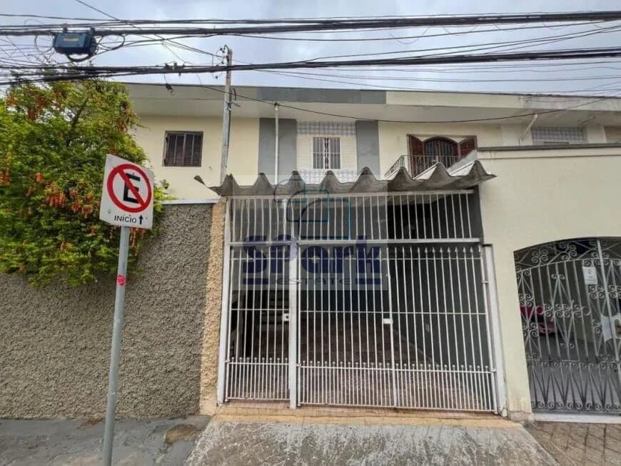 Sobrado em Santo André - Centro