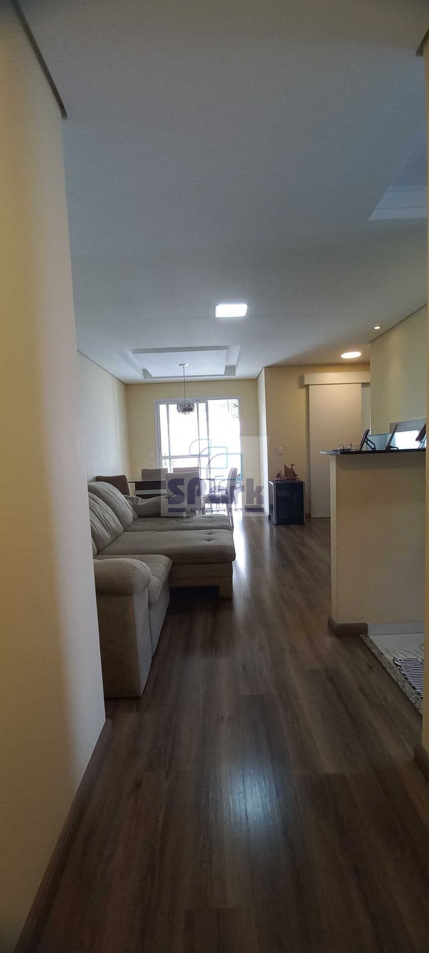 APARTAMENTO EM CONDOMÍNIO CONCEITO CLUBE COM 2 DORMITÓRIOS SENDO 1 SUÍTE EM SANTO ANDRÉ
