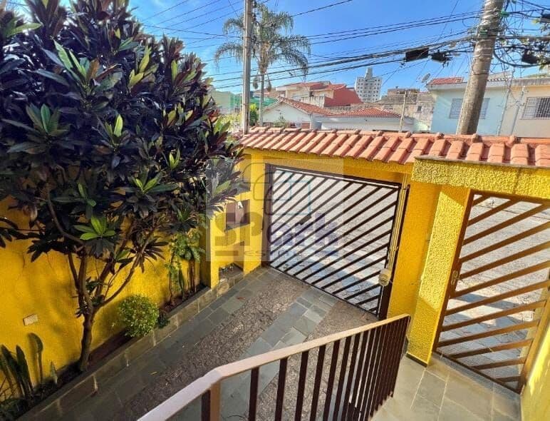 Sobrado em Santo André - Jardim Stella