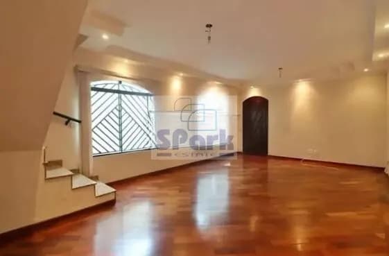 Sobrado em Santo André - Vila Camilópolis