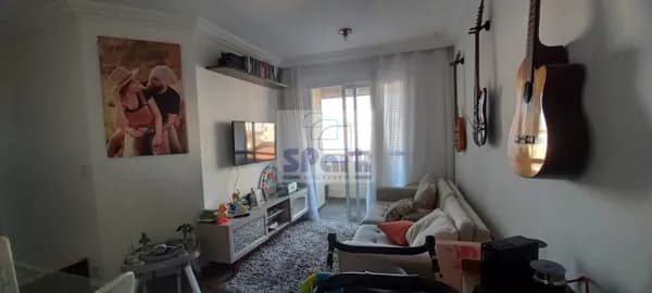 APARTAMENTO 2 DORMITÓRIOS COM 1 VAGA COBERTA NO JARDIM SILVEIRA EM SANTO ANDRÉ